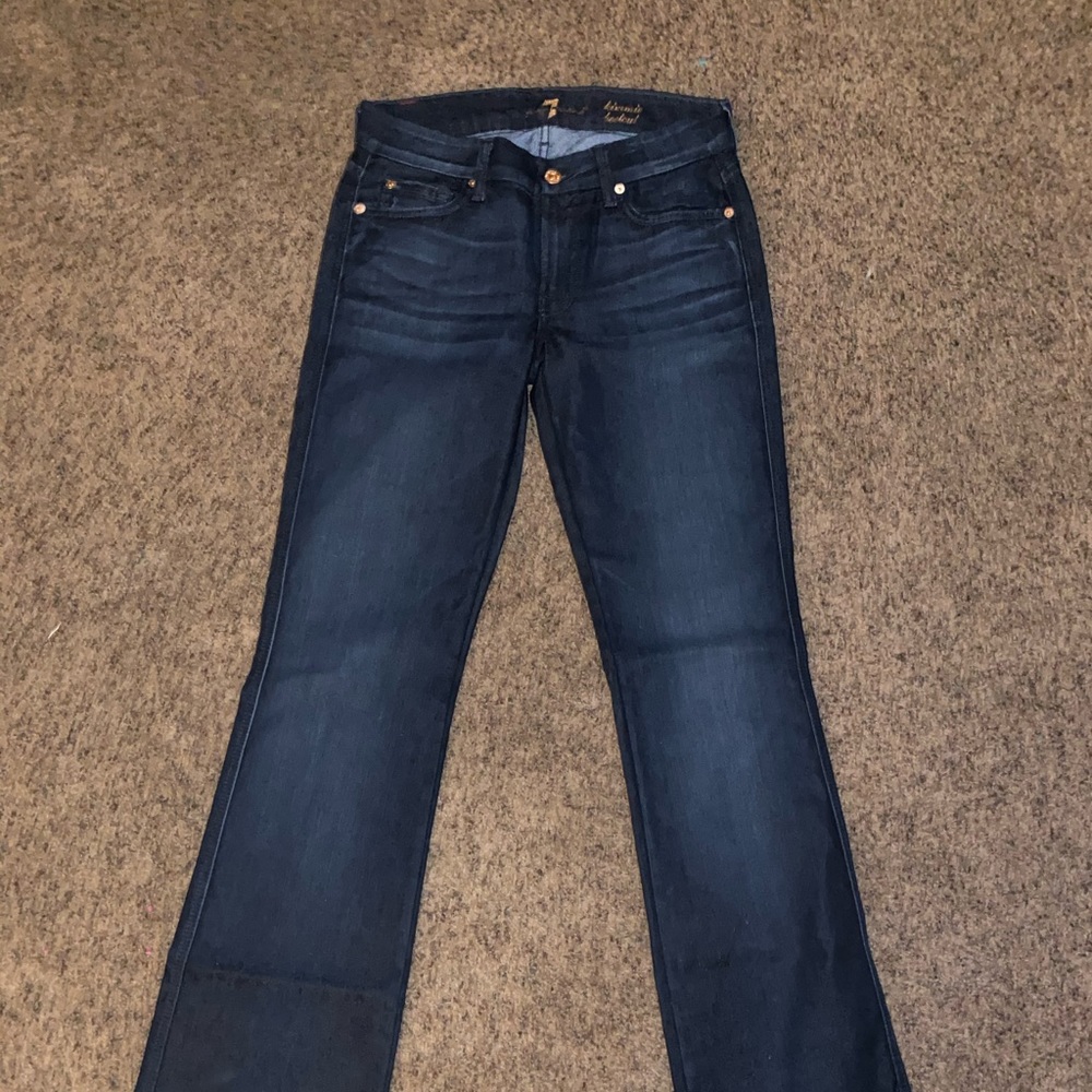Seven for all mankind jeans